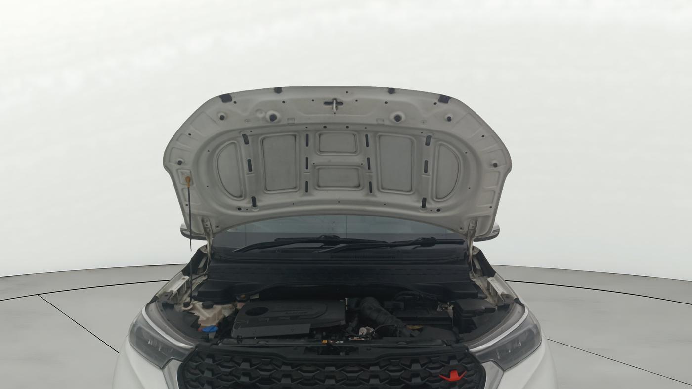 2023 KIA SONET HTX 1.5 AT, Diesel, Automatic, 49,879 km, Open Bonet