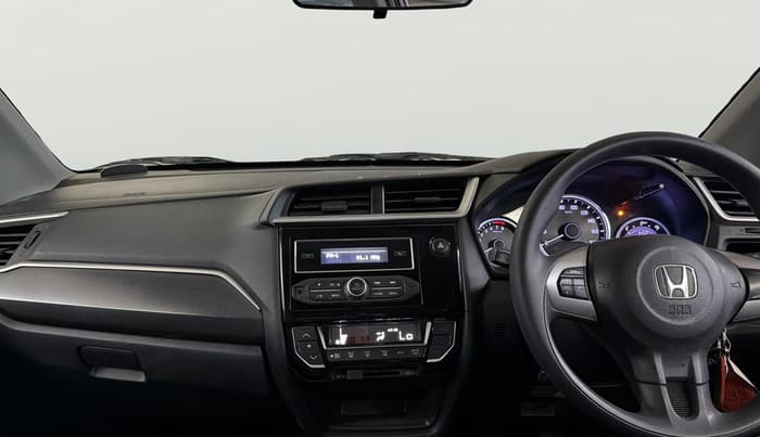2019 Honda BR-V 1.5L I-VTEC S, Petrol, Manual, 21,281 km, Air Conditioner
