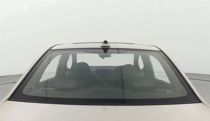 2017 Hyundai Xcent SX 1.2, Petrol, Manual, 89,335 km, Rear Windshield