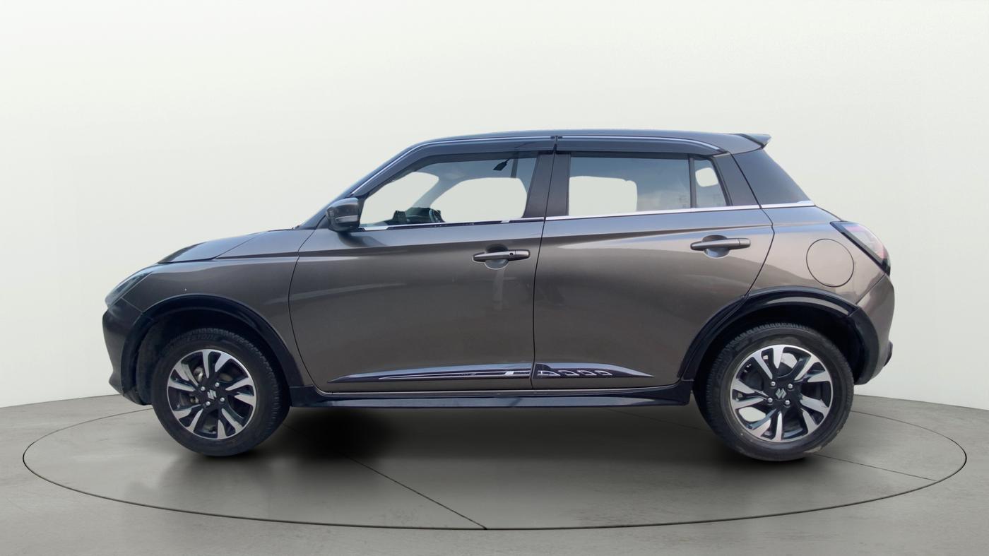 2024 Maruti Swift ZXI PLUS, Petrol, Manual, 31,305 km, Left Side