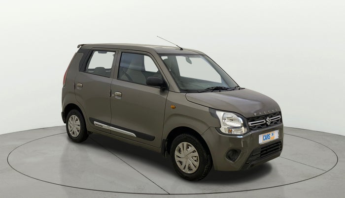 2020 Maruti New Wagon-R LXI CNG (O) 1.0, CNG, Manual, 80,550 km, SRP