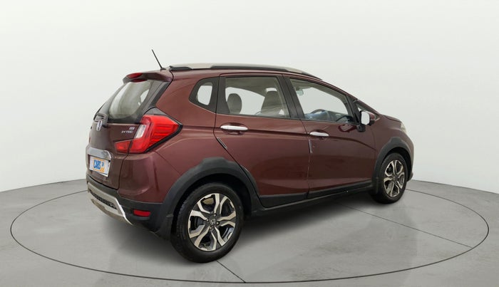2017 Honda WR-V 1.2L I-VTEC VX MT, Petrol, Manual, 73,082 km, Right Back Diagonal