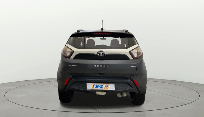 2019 Tata NEXON XMA PETROL, Petrol, Automatic, 46,037 km, Back/Rear