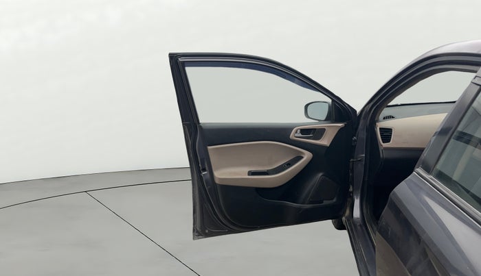 2018 Hyundai Elite i20 MAGNA EXECUTIVE 1.2, CNG, Manual, 1,21,368 km, LHS Front Door