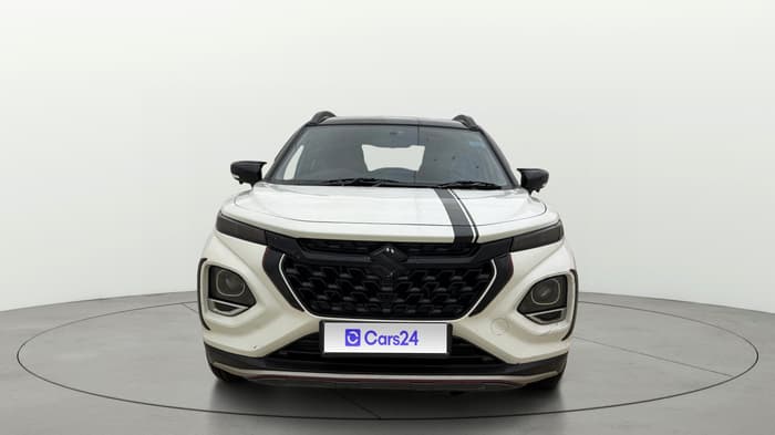2024 Maruti FRONX DELTA CNG 1.2 MT, CNG, Manual, 51,331 km, Front