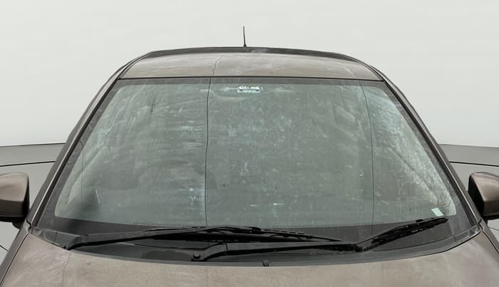 2015 Honda Amaze 1.2L I-VTEC S, Petrol, Manual, 69,588 km, Front Windshield