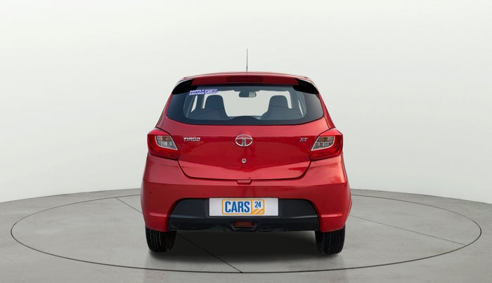 2016 Tata Tiago XT PETROL, Petrol, Manual, 82,724 km, Back/Rear