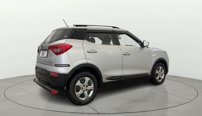 2021 Mahindra XUV300 W6 1.5 Sunroof Diesel, Diesel, Manual, 71,527 km, Right Back Diagonal