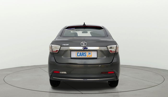 2021 Tata TIGOR XZ PLUS PETROL, Petrol, Manual, 58,288 km, Back/Rear