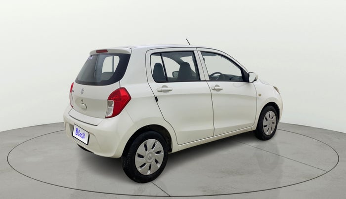 2020 Maruti Celerio VXI CNG, CNG, Manual, 1,03,340 km, Right Back Diagonal