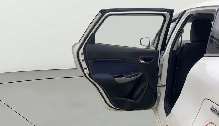 2020 Maruti Baleno DELTA PETROL 1.2, Petrol, Manual, 75,912 km, LHS Rear Door