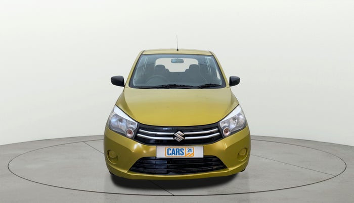 2014 Maruti Celerio VXI, Petrol, Manual, 74,895 km, Front
