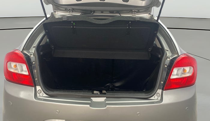 2018 Maruti Baleno ZETA PETROL 1.2, Petrol, Manual, 34,377 km, Boot Open Zoomed View