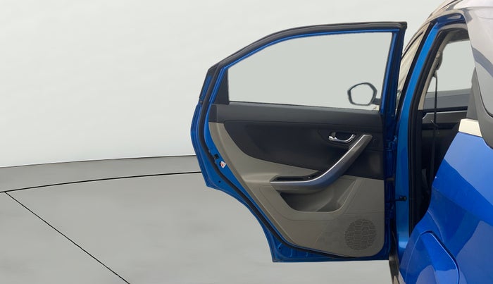 2017 Tata NEXON XZ PLUS PETROL, Petrol, Manual, 47,307 km, LHS Rear Door