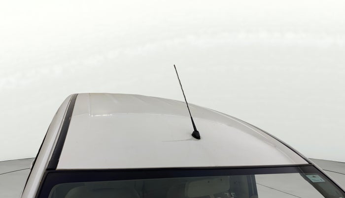 2017 Maruti Ertiga VXI AT, Petrol, Automatic, 66,191 km, Roof