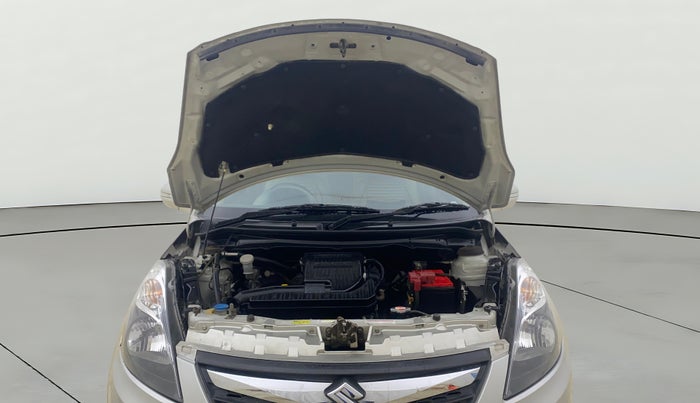 2016 Maruti Swift Dzire VXI, Petrol, Manual, 72,920 km, Open Bonet