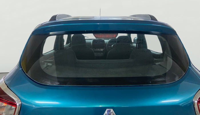 2019 Renault Kwid CLIMBER 1.0 (O), Petrol, Manual, 52,407 km, Rear Windshield