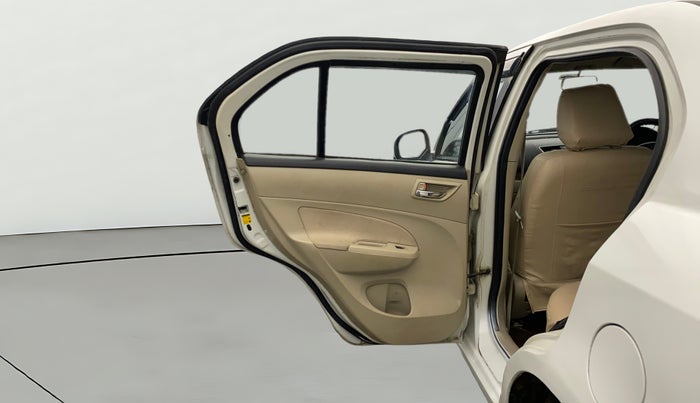 2014 Maruti Swift Dzire VXI, Petrol, Manual, 1,22,051 km, LHS Rear Door