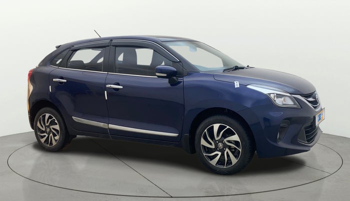 2020 Toyota Glanza G, Petrol, Manual, 42,958 km, Right Front Diagonal