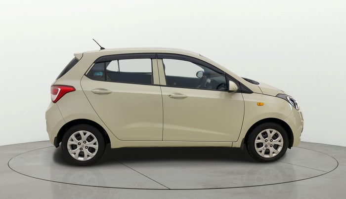 2014 Hyundai Grand i10 MAGNA 1.2 KAPPA VTVT, Petrol, Manual, 45,182 km, Right Side View