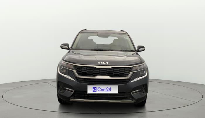 2021 KIA SELTOS HTK 1.5 DIESEL, Diesel, Manual, 1,07,459 km, Front
