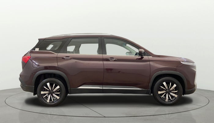 2020 MG HECTOR SMART 1.5 DCT PETROL, Petrol, Automatic, 37,842 km, Right Side View