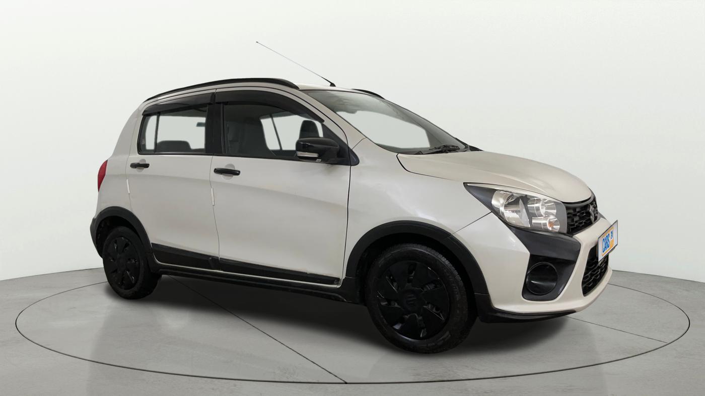 2018 Maruti Celerio X ZXI (O) AMT, Petrol, Automatic, 89,903 km, Right Front Diagonal