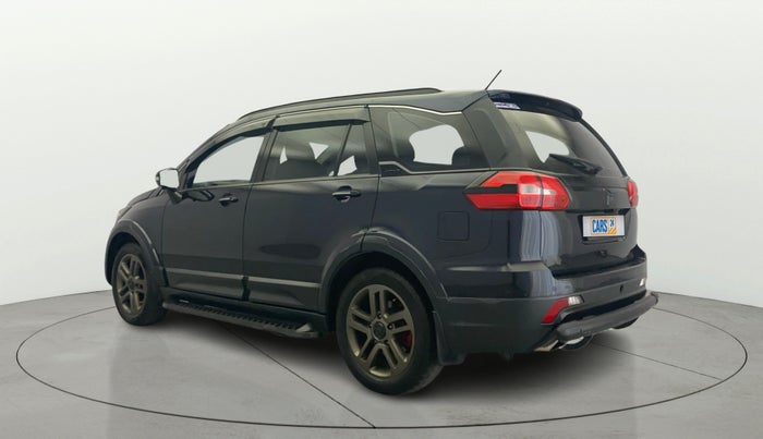 2017 Tata Hexa XT 4X4 7 STR, Diesel, Manual, 76,356 km, Left Back Diagonal