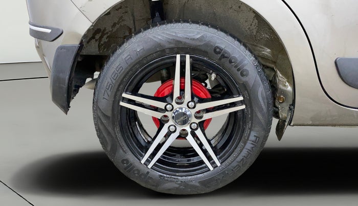 2024 Maruti New Wagon-R VXI CNG 1.0, CNG, Manual, 59,943 km, Right Rear Wheel