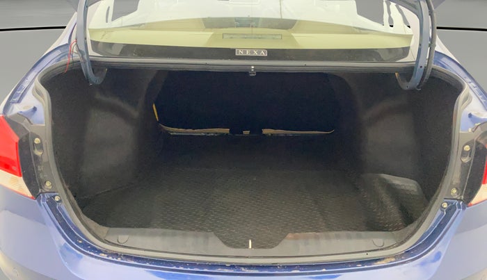 2019 Maruti Ciaz DELTA 1.5 SHVS MT PETROL, Petrol, Manual, 41,616 km, Boot Open Zoomed View