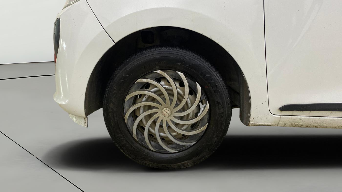 2021 Hyundai NEW SANTRO SPORTZ EXECUTIVE MT CNG, CNG, Manual, 33,212 km, Left Front Wheel