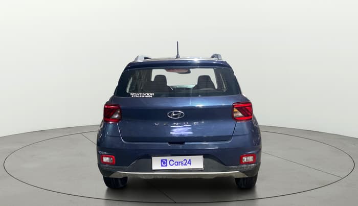 2022 Hyundai VENUE S 1.2, Petrol, Manual, 77,932 km, Back/Rear