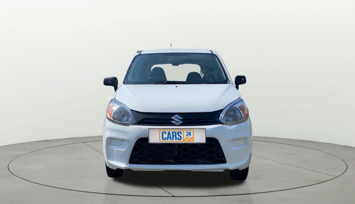 2020 Maruti Alto LXI, Petrol, Manual, 80,289 km, Front