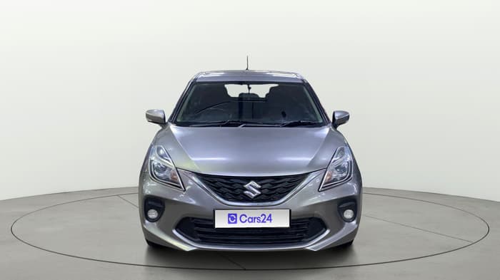 2019 Maruti Baleno DELTA PETROL 1.2, Petrol, Manual, 63,078 km, Front