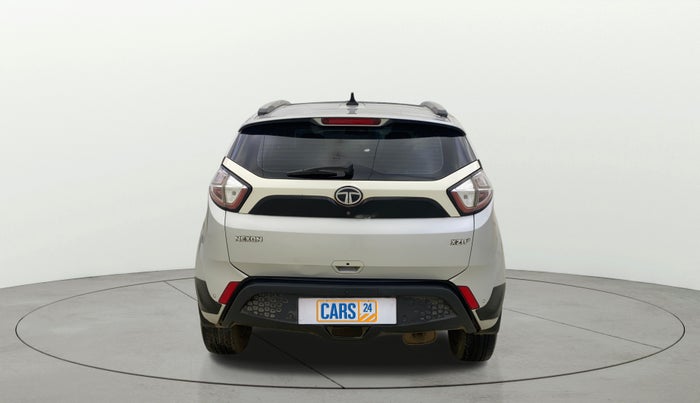 2019 Tata NEXON XZA PLUS PETROL, CNG, Automatic, 86,384 km, Back/Rear