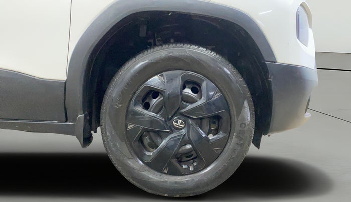 2022 Tata PUNCH ADVENTURE MT, Petrol, Manual, 57,216 km, Right Front Wheel