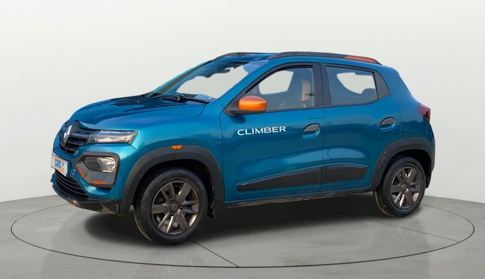 2019 Renault Kwid CLIMBER 1.0 AMT, Petrol, Automatic, 64,968 km, Left Front Diagonal