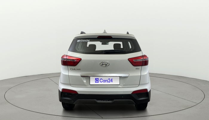 2017 Hyundai Creta SX PLUS 1.6 PETROL, Petrol, Manual, 96,417 km, Back/Rear