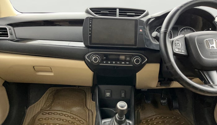 2020 Honda Amaze 1.2L I-VTEC V, Petrol, Manual, 61,244 km, Air Conditioner