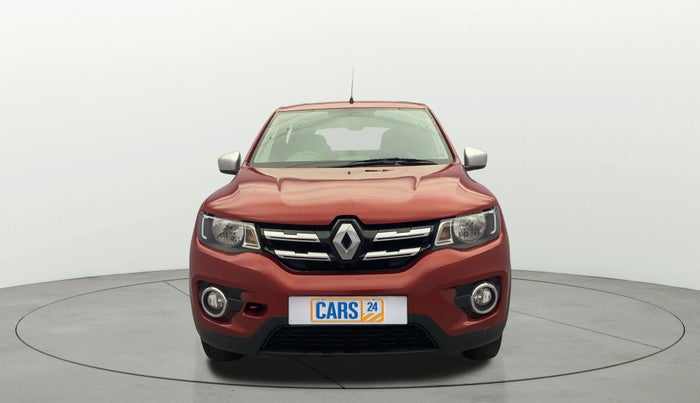 2018 Renault Kwid RXT 1.0 AMT, Petrol, Automatic, 56,942 km, Front