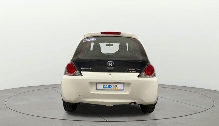 2013 Honda Brio S MT, Petrol, Manual, 79,070 km, Back/Rear