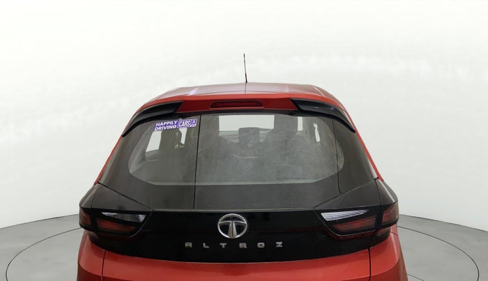 2020 Tata ALTROZ XE PETROL, Petrol, Manual, 61,819 km, Rear Windshield