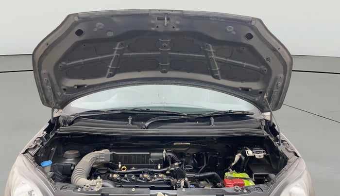 2020 Maruti New Wagon-R VXI (O) 1.2 AMT, Petrol, Automatic, 86,495 km, Open Bonet