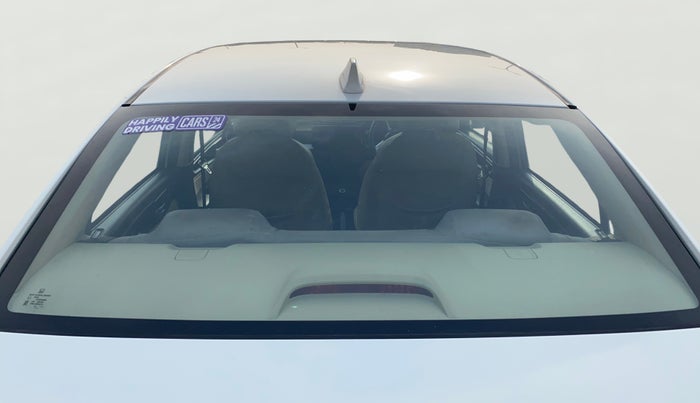 2022 Honda Amaze 1.2L I-VTEC S, Petrol, Manual, 26,343 km, Rear Windshield