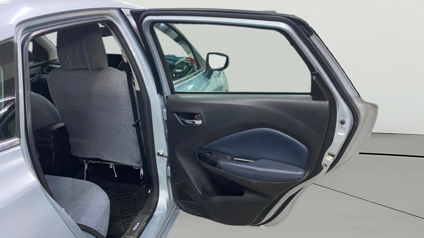 2022 Maruti Baleno ALPHA PETROL 1.2, Petrol, Manual, 36,878 km, RHS Rear Door
