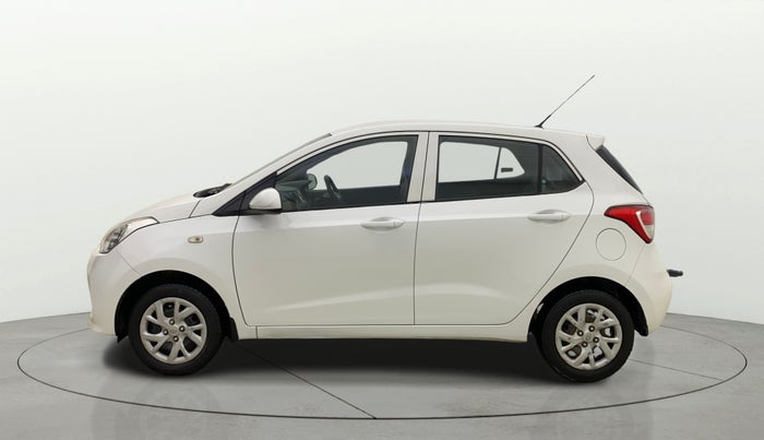 2018 Hyundai Grand i10 MAGNA 1.2 KAPPA VTVT, Petrol, Manual, 26,421 km, Left Side