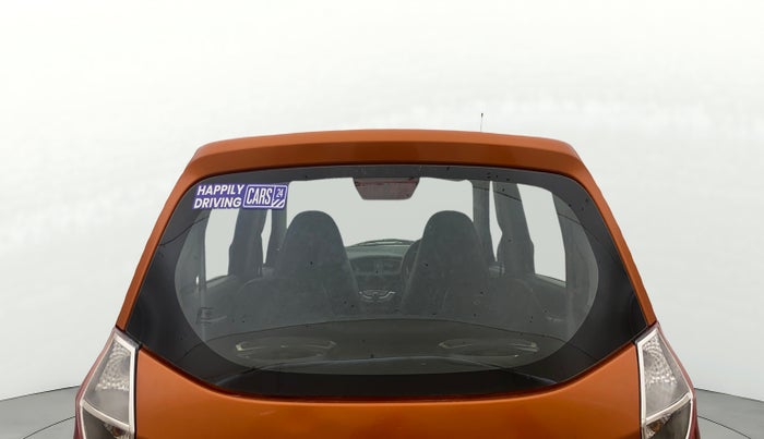 2014 Maruti Alto K10 VXI AMT, Petrol, Automatic, 44,374 km, Rear Windshield