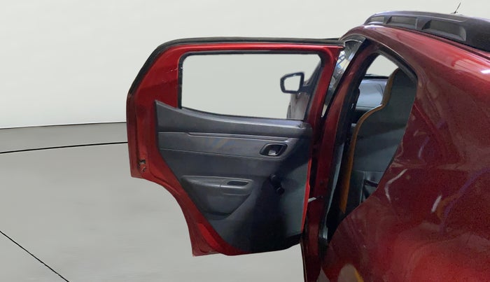 2016 Renault Kwid RXT 0.8, Petrol, Manual, 45,598 km, LHS Rear Door