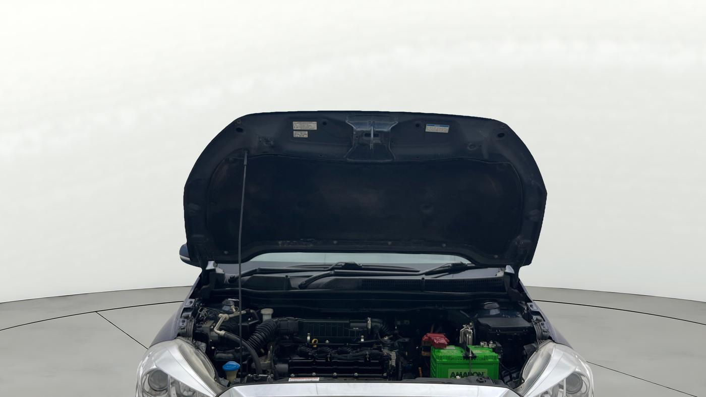 2021 Maruti S Cross ZETA AT 1.5, Petrol, Automatic, 48,330 km, Open Bonet