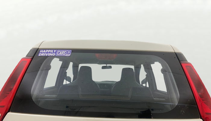 2022 Maruti New Wagon-R LXI CNG 1.0, CNG, Manual, 1,12,763 km, Rear Windshield